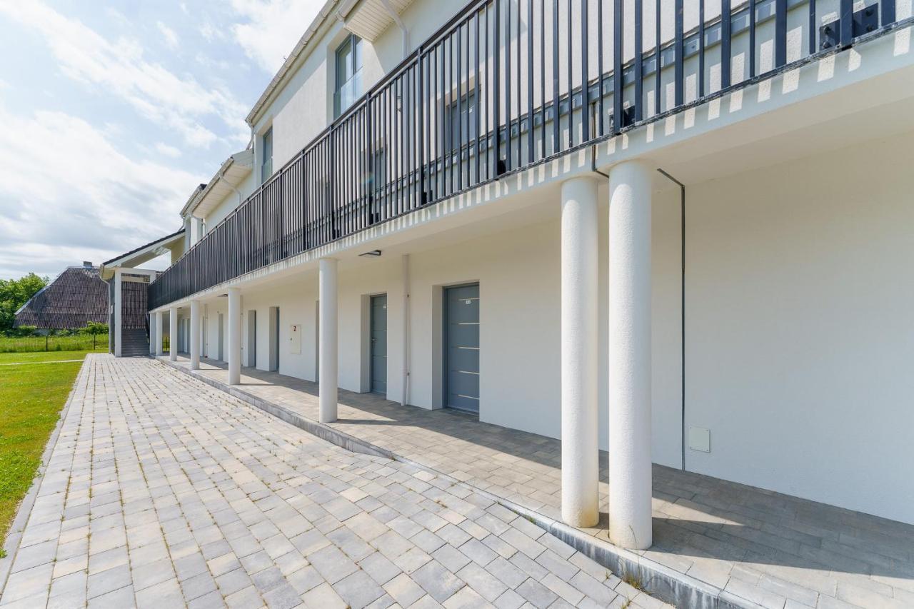 Apartament Morski Piasek Sarbinowo Ngoại thất bức ảnh