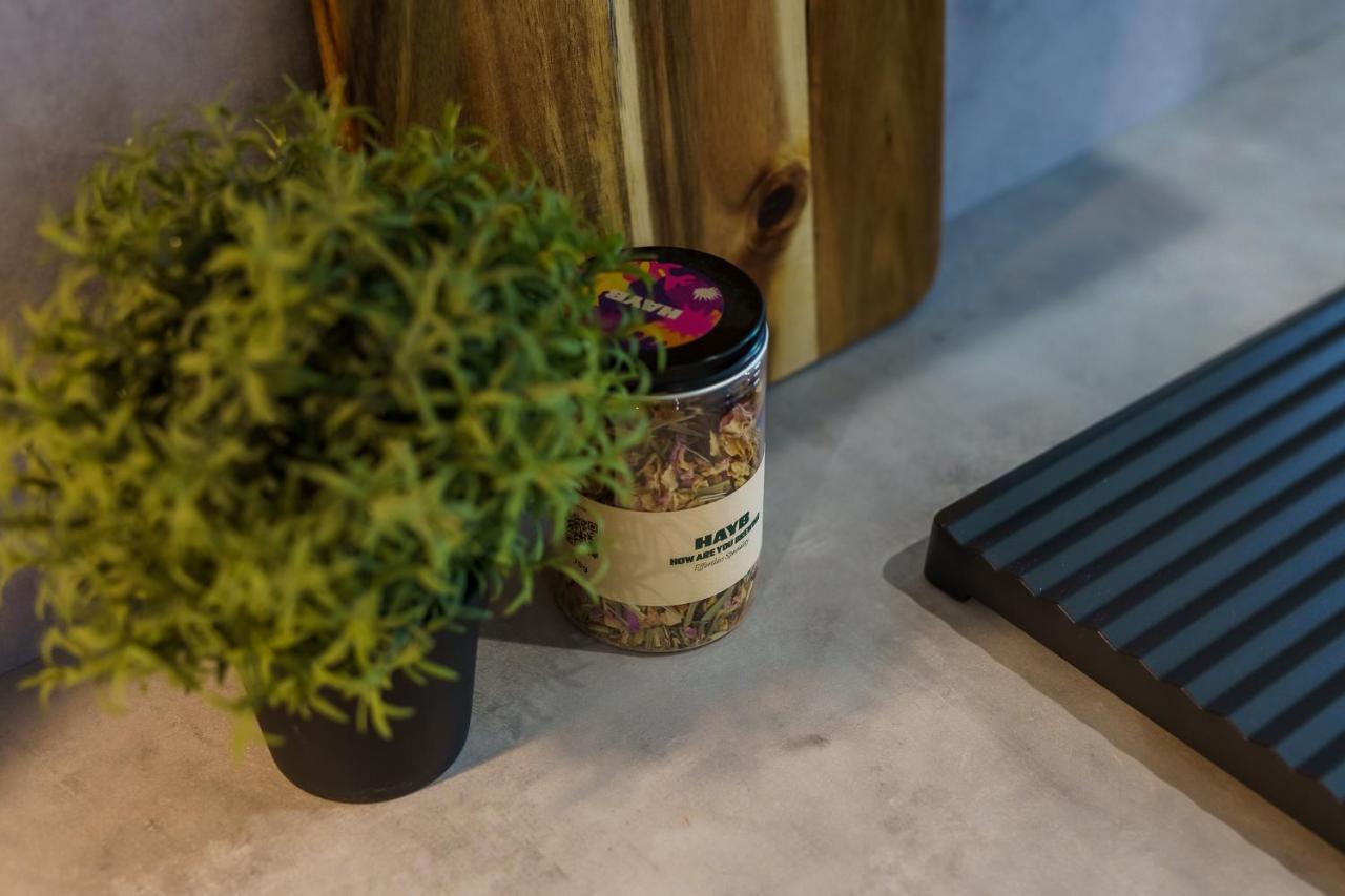 Apartament Morski Piasek Sarbinowo Ngoại thất bức ảnh